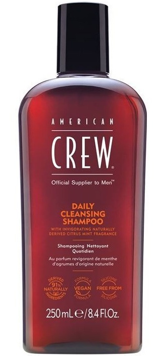 American Crew Daily Cleansing Shampoo