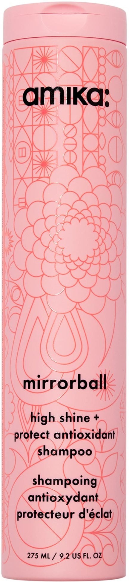 Amika Mirrorball High Shine + Protect Antioxidant Shampoo