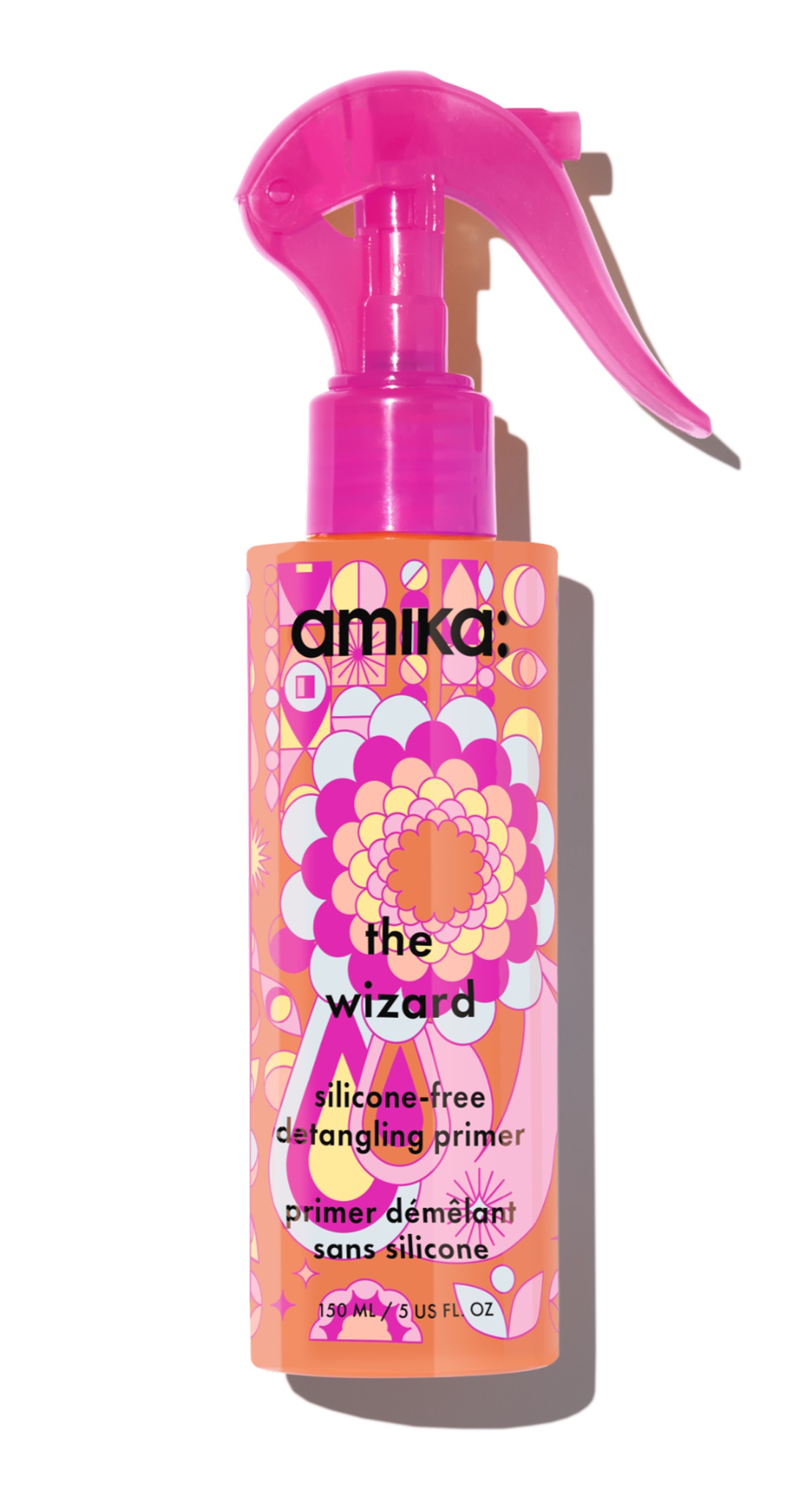 Amika The Wizard Silicone Free Detangling Primer