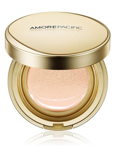 Amore Pacific Age Correcting Foundation Cushion Broad Spectrum Spf 25 Medium To Full Coverage