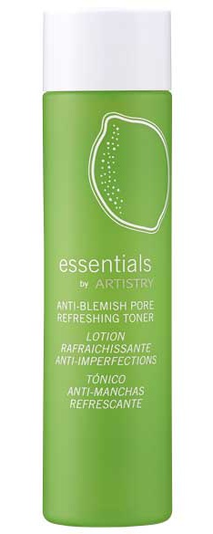 Amway Essentials By Artistry Anti-Blemish Pore Refreshing Toner