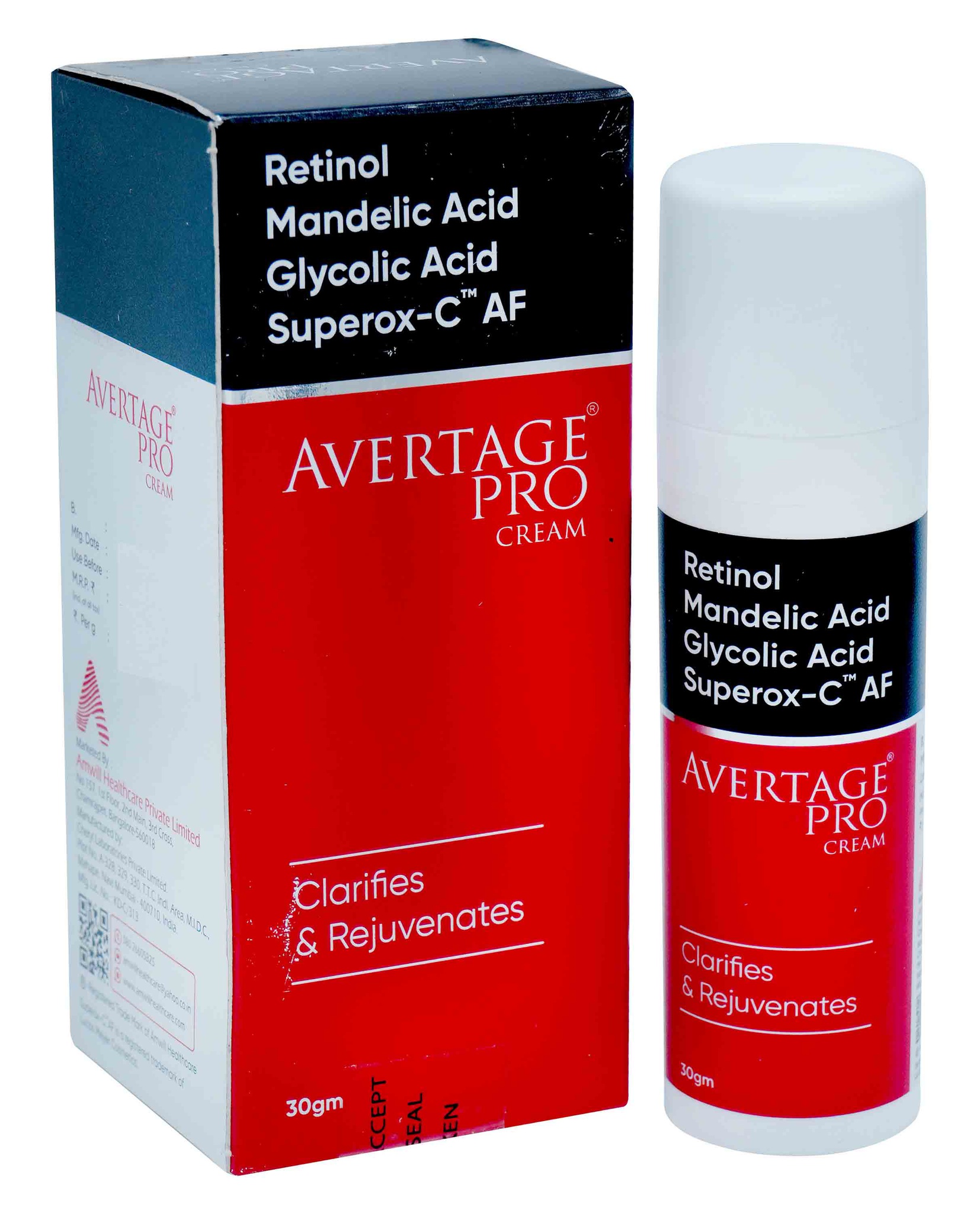 Amwill Avertage Pro