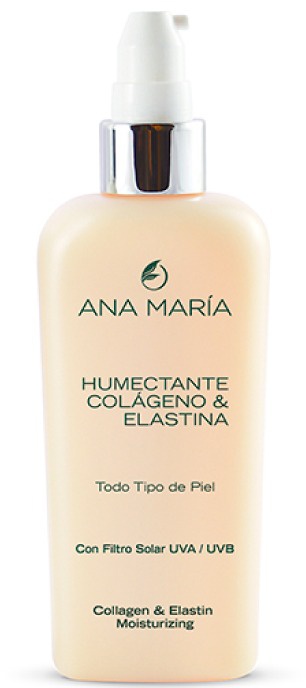 Ana María Humectante Colágeno & Elastina
