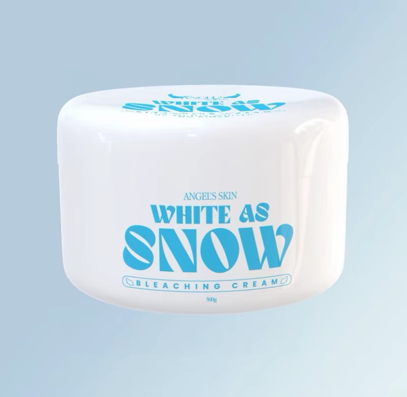 Angel’s Skin White As Snow Bleaching Cream