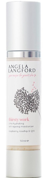 Angela Langford Thirsty Work
