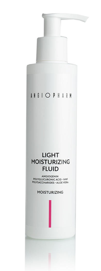 AngioPharm Light Moisturizing Fluid