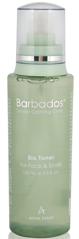 Anna Lotan Bio Toner For Face And Scalp