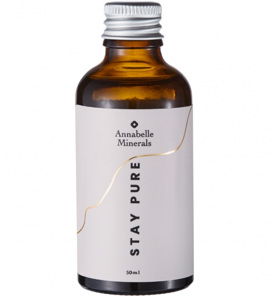 Annabelle Minerals Stay Pure Multifunctional Oil