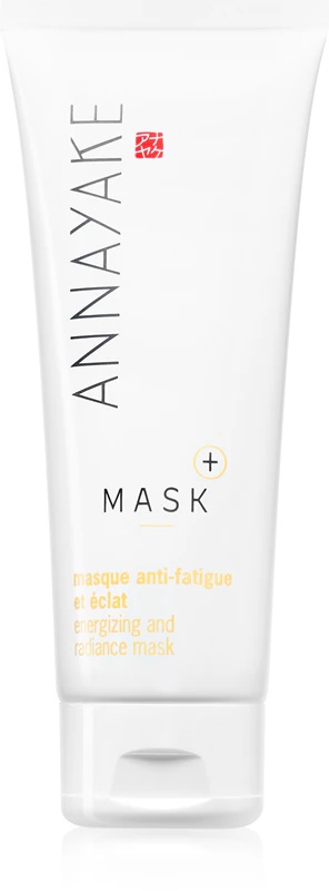 Annayake Mask+ Energizing And Radiance Mask