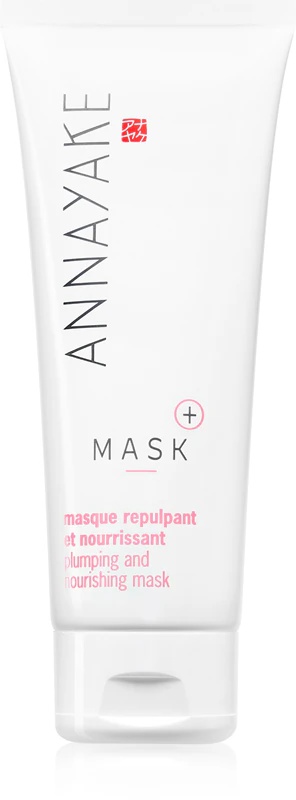 Annayake Mask+ Plumping And Nourishing Mask
