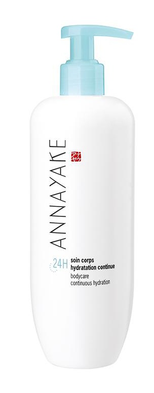 Annayake Soin Corps Hydratation Continue Bodylotion