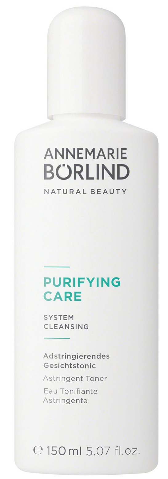 Annemarie Börlind Purifying Care System Cleansing Astringent Toner