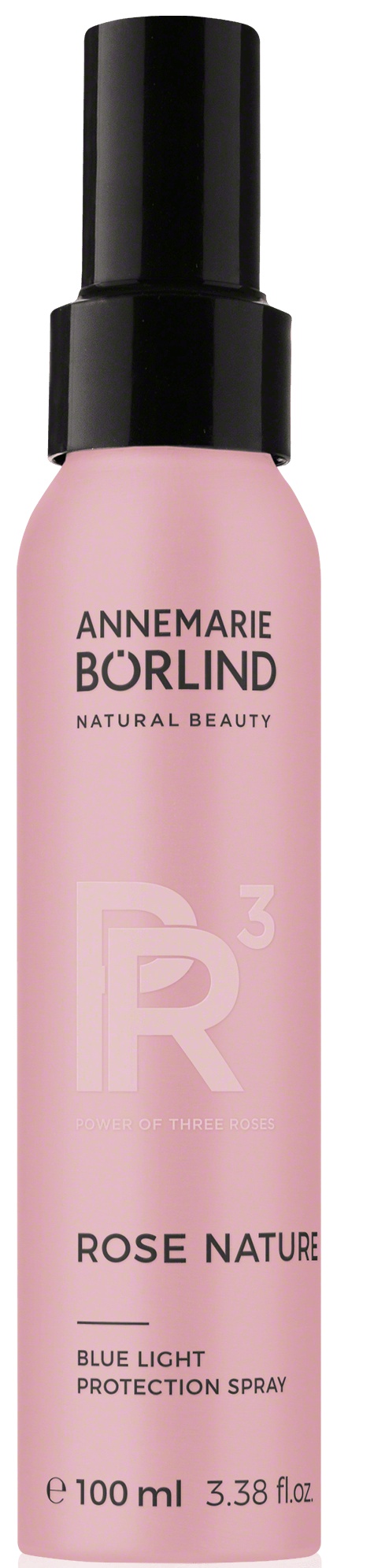 Annemarie Börlind Rose Nature System Digital De-Stress Blue Light Protection Spray