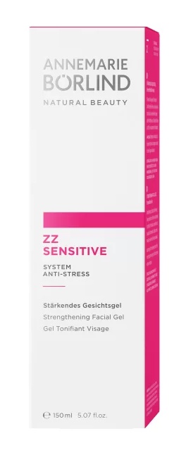 Annemarie Börlind Zzsensitive Gel Toner