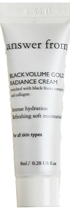 Answer from Black Volume Gold Radiance Cream