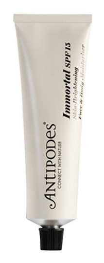 Antipodes Immortal Natural Sun Protection Face & Body Moisturizer SPF15