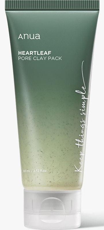 Anua Heartleaf Pore Clay Pack