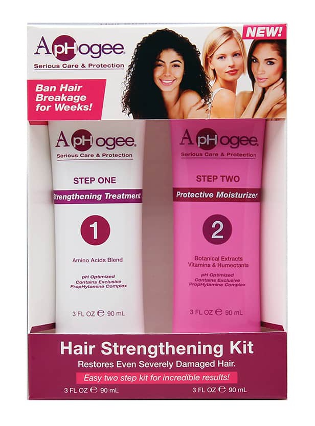 Aphogee Hair Strengthening Kit