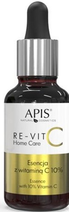 Apis Natural Cosmetics Re-vit C Home Care