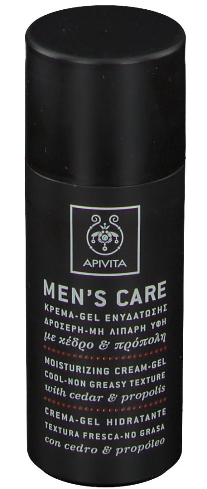 Apivita Men's Care Κρέμα-Gel