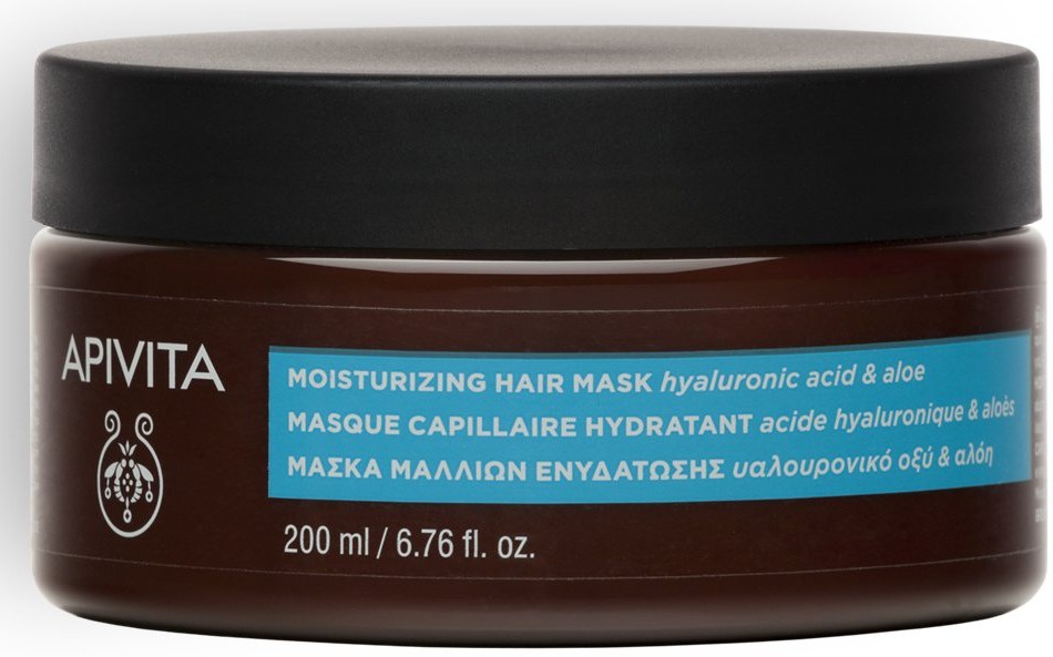 Apivita Moisturizing Hair Mask
