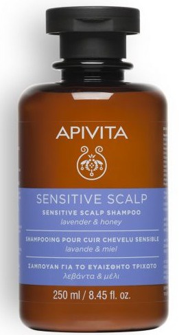 Apivita Sensitive Scalp Shampoo