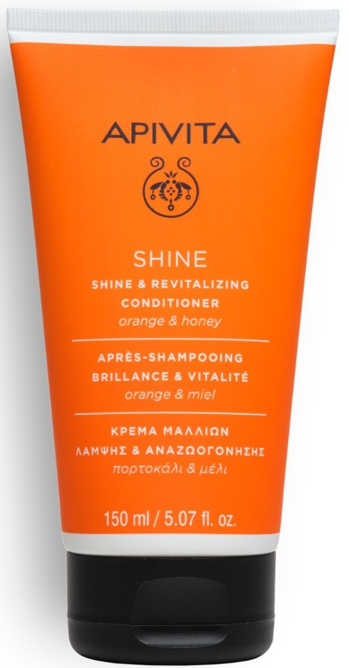 Apivita Shine & Revitalizing Conditioner
