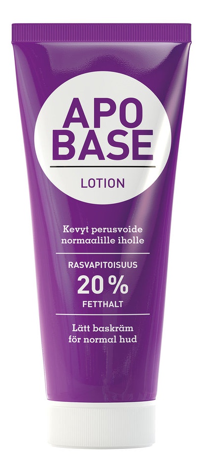 Apo Base 20% Lotion