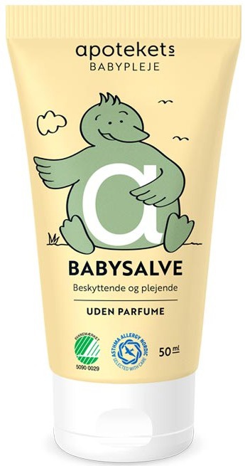 Apotekets Babysalve