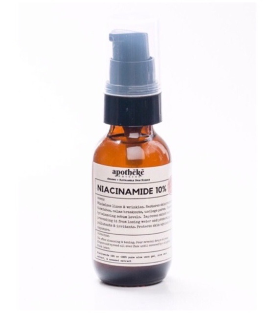 Apotheke Niacinamide 10%