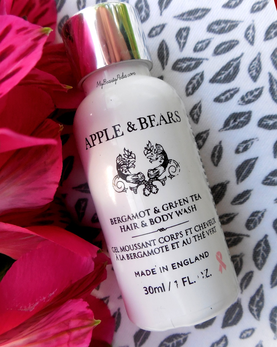 Apple & Bears Shower Gel