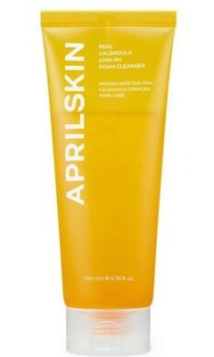 Aprilskin Calendula Low pH Gel Cleanser