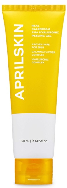 Aprilskin Calendula Pha Hyaluronic Peeling Gel