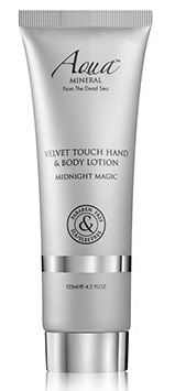 Aqua Mineral Velvet Touch Hand And Body Lotion Midnight Magic