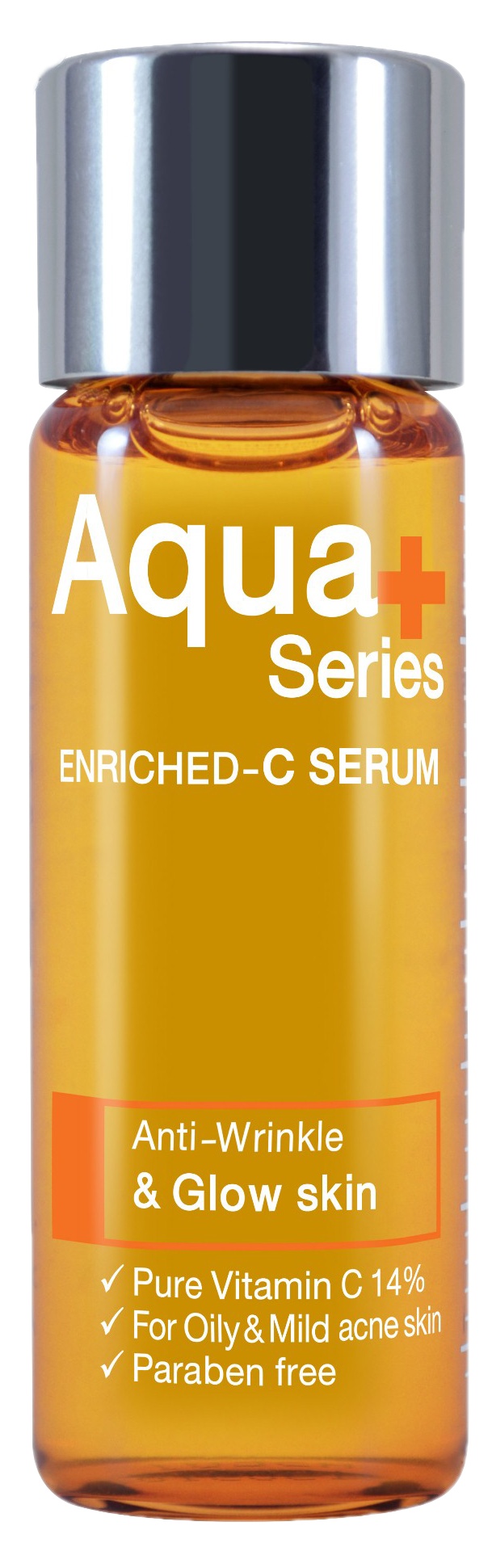 Aqua + Series Enriched- C Serum