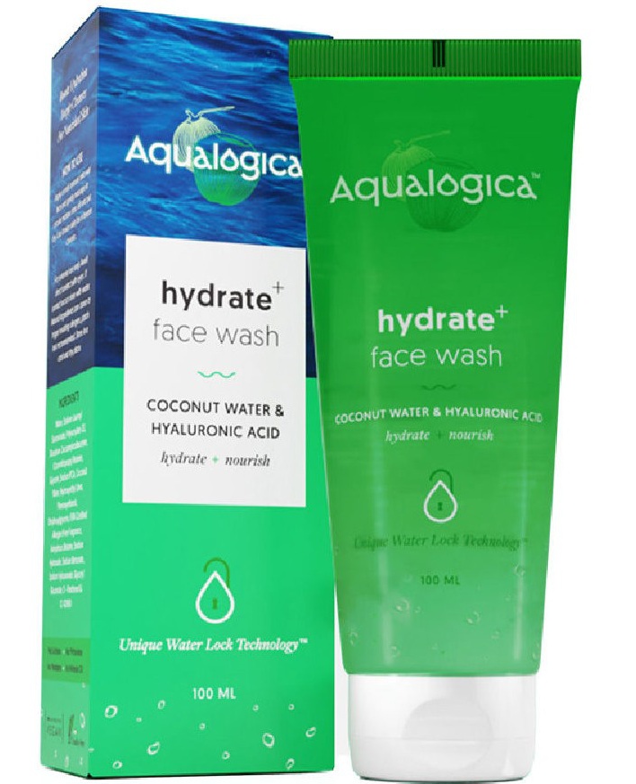 Aqualogica Hydrate+ Smoothie Face Wash