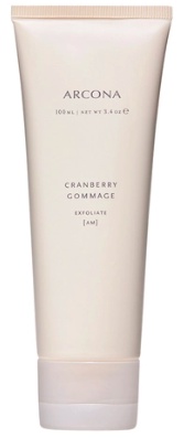 Arcona Cranberry Gommage