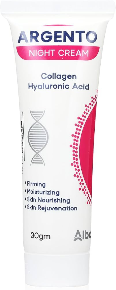 Argento Night Cream