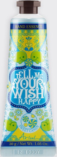 Ariul Tell Me Your Wish Hand Essence Happy