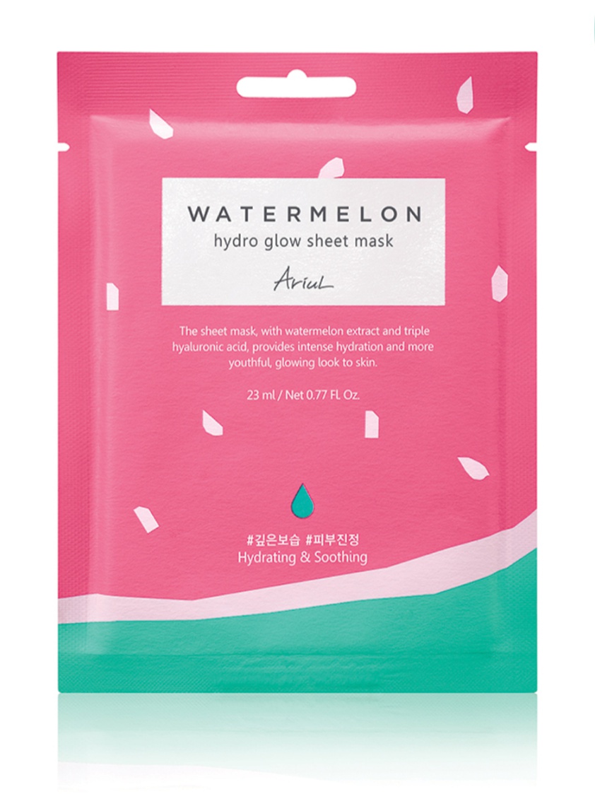 Ariul Watermelon Hydro Glow Sheet Mask