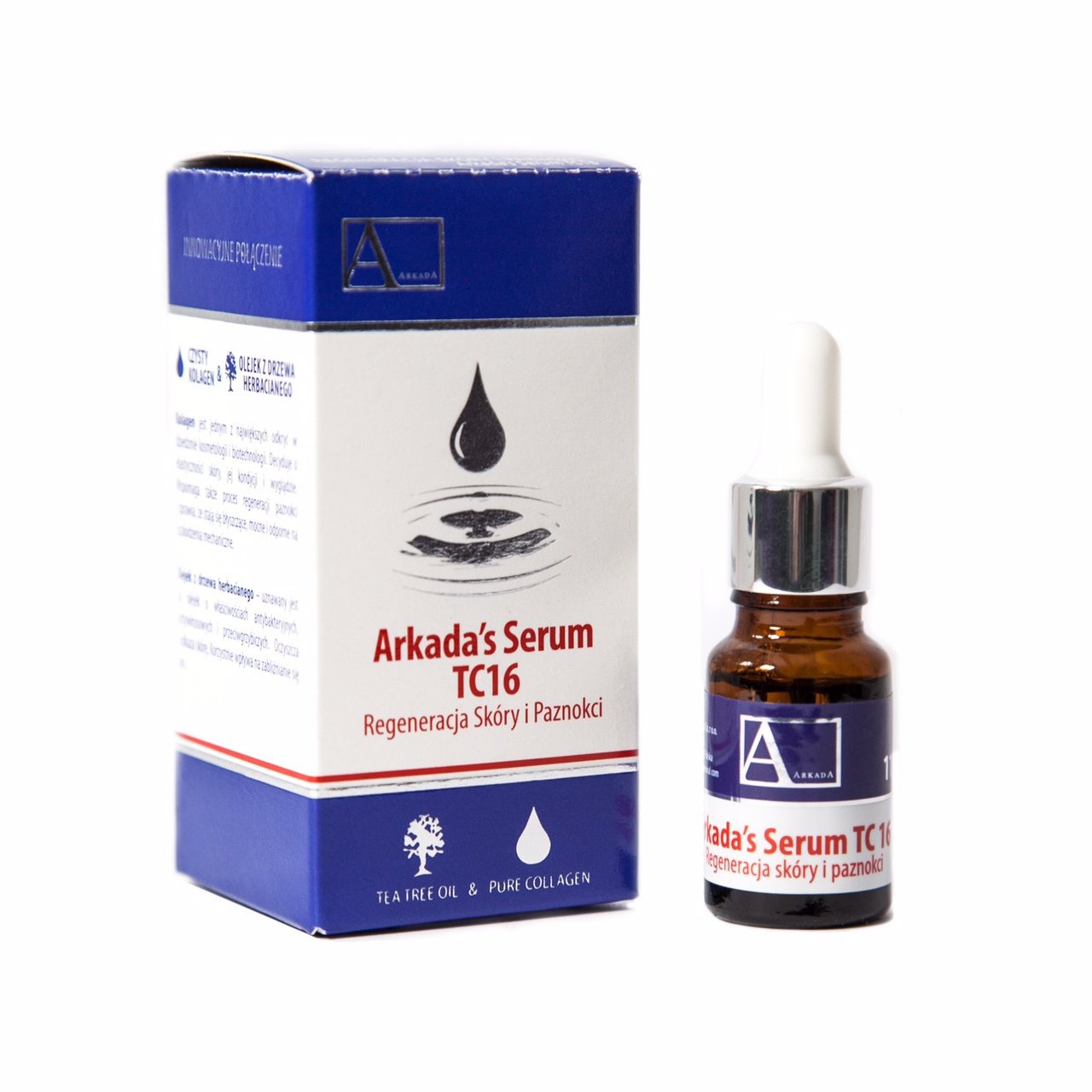 Arkada ’S Serum Tc16