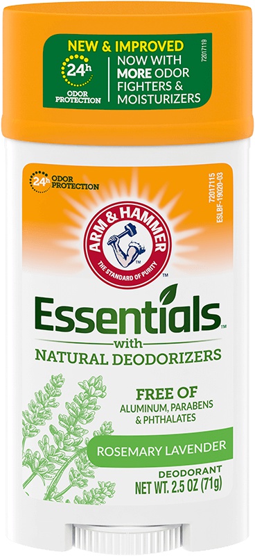 Arms & Hammer Essentials With Natural Deodorizers