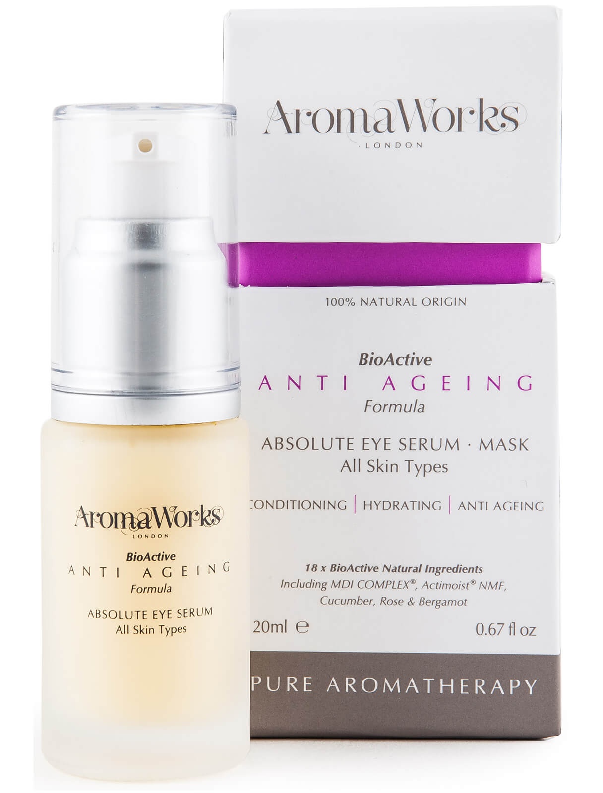 AromaWorks Absolute Eye Serum