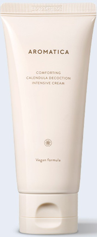 Aromatica Comforting Calendula Decoction Intensive Cream