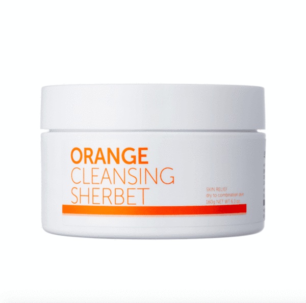 Aromatica Orange Cleansing Sherbet (Discontinued)