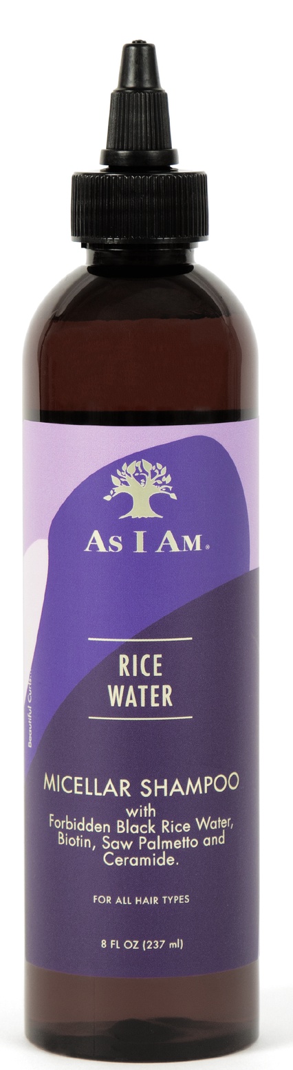 As I Am Rice Water Micellar Shampoo