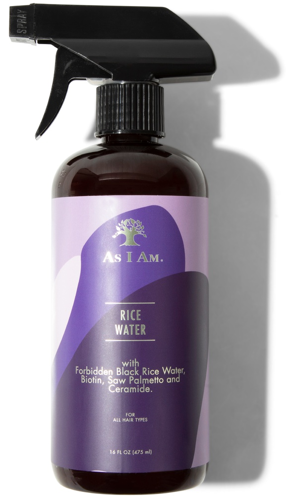 As I Am Rice Water