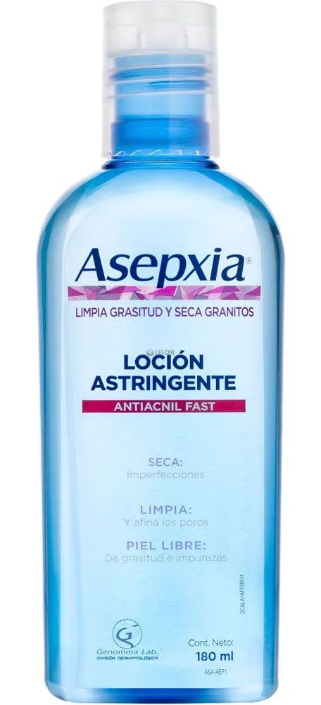 Asepxia Loción Astringente