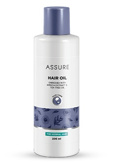Assure Hair Oil