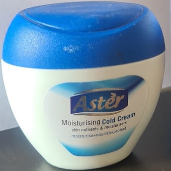Aster Moisturising Cold Cream
